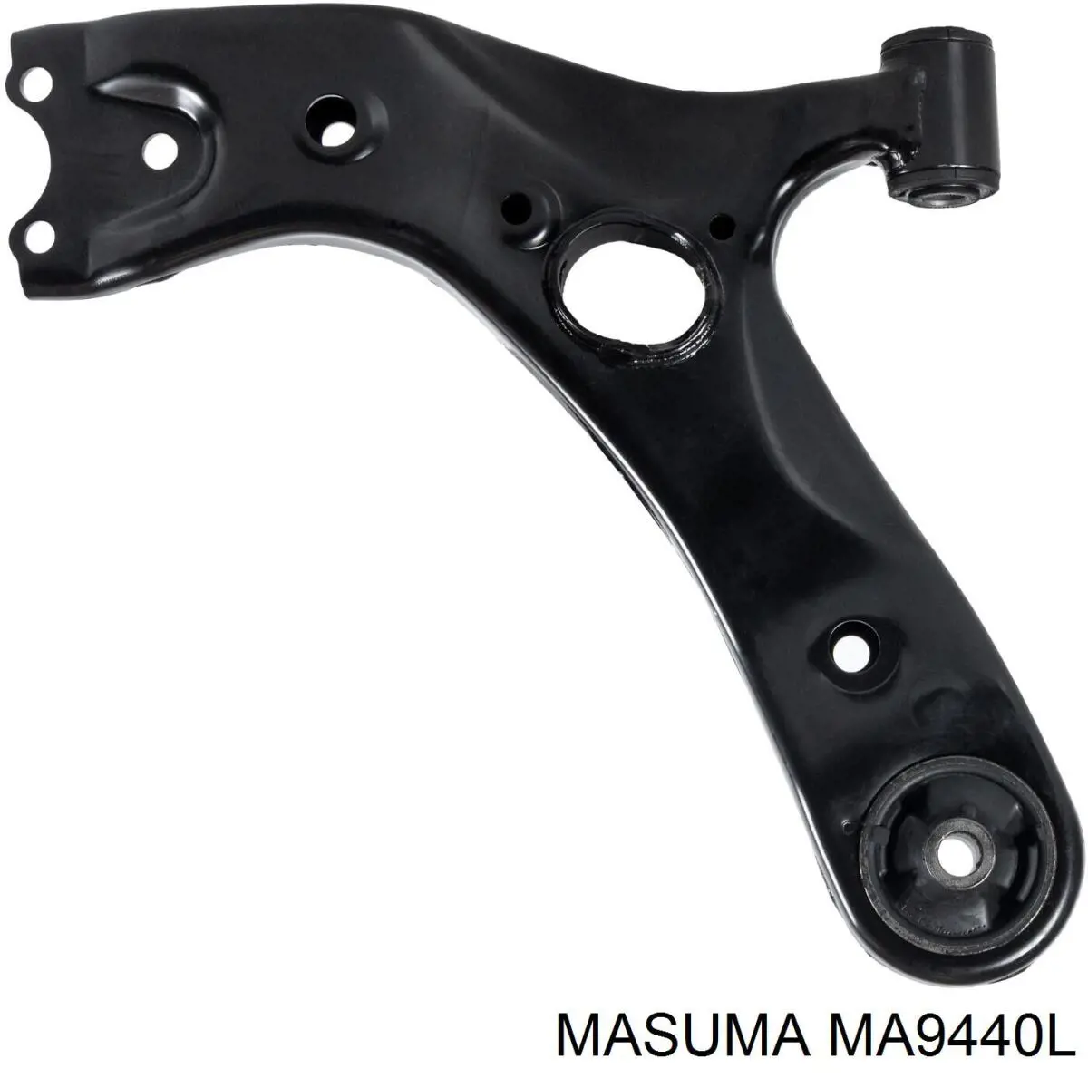 Левый рычаг передней нижней подвески Masuma MA9440L цена, от 48.11 USD