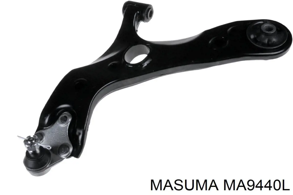 MA9440L Masuma Рычаг передней подвески нижний левый