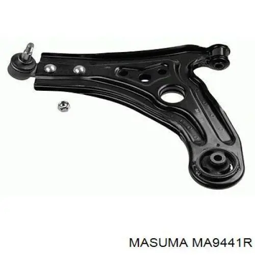MA9441R Masuma Рычаг передней подвески нижний, правый