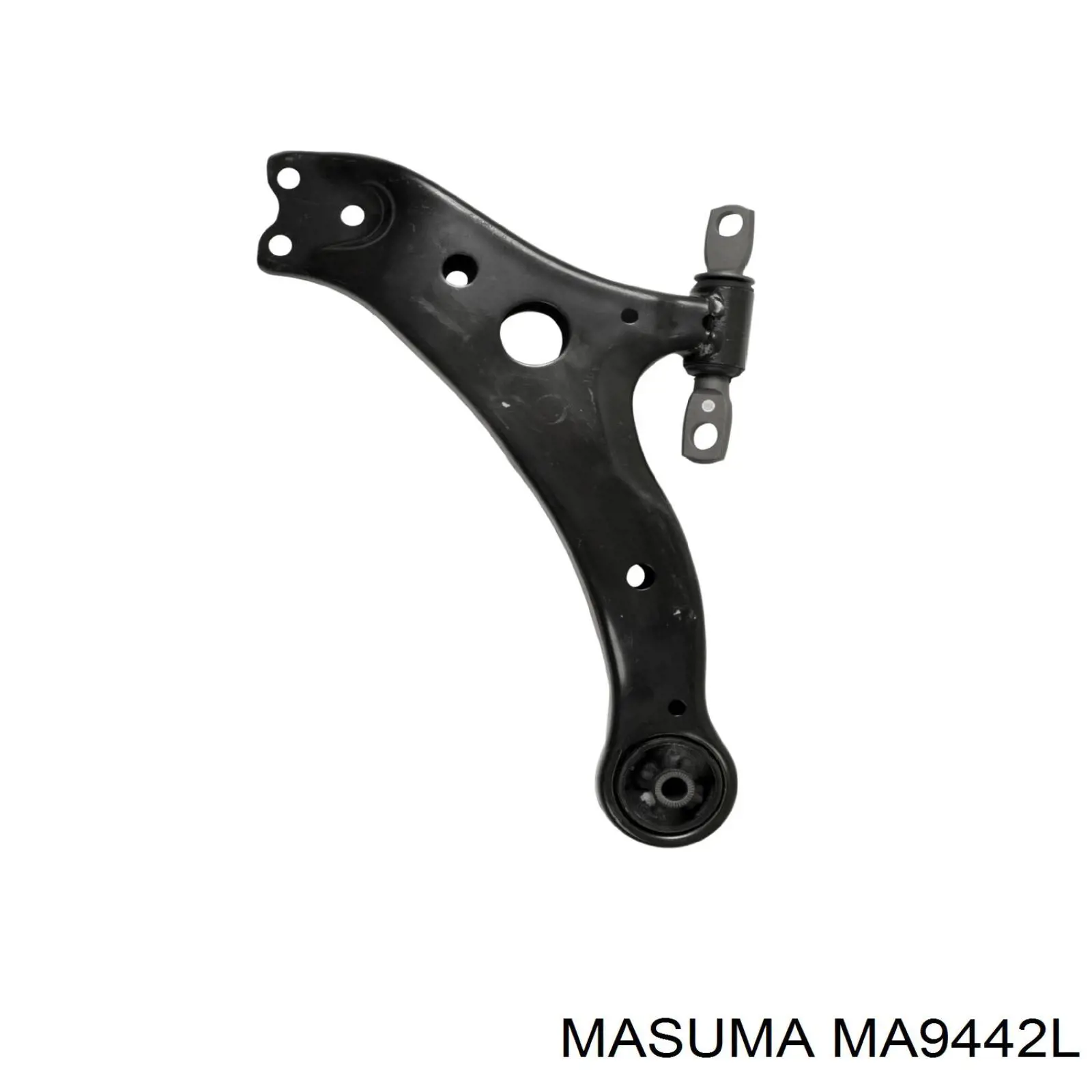 MA9442L Masuma Рычаг передней подвески нижний левый