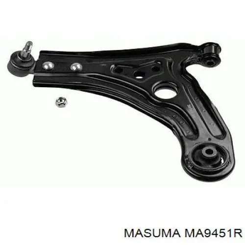 Купить MA9451R Masuma Нижний правый рычаг передней подвески