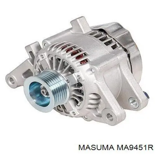 MA9451R Masuma Рычаг передней подвески нижний, правый