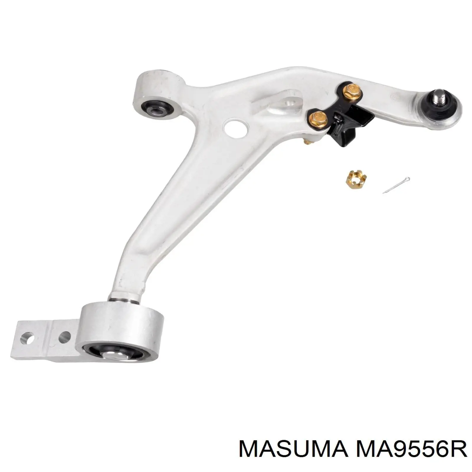 Купить MA9556R Masuma Нижний правый рычаг передней подвески