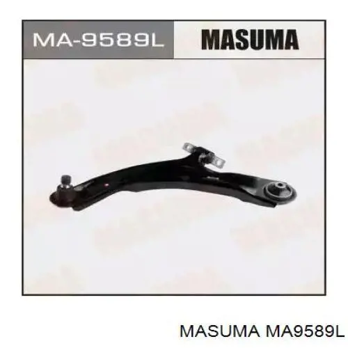 Рычаг передней подвески нижний левый Masuma MA9589L