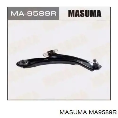 Рычаг передней подвески нижний правый Masuma MA9589R