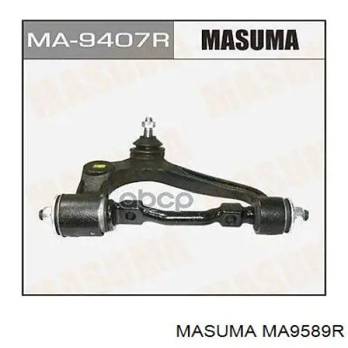 MA9589R Masuma Рычаг передней подвески нижний, правый