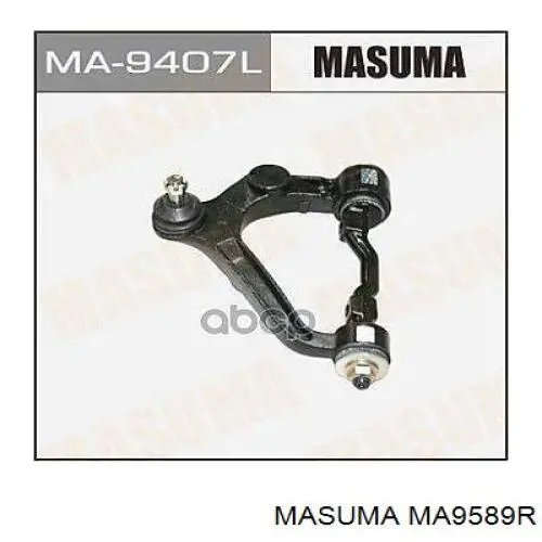 Правый рычаг передней нижней подвески Masuma MA9589R цена, от 46.28 USD
