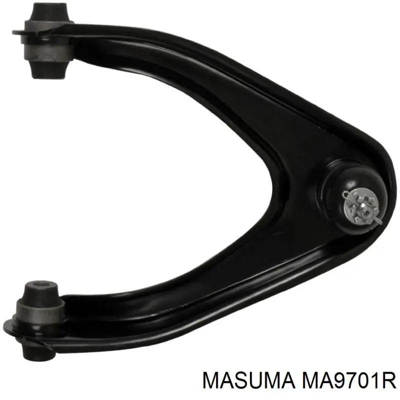 MA9701R Masuma Рычаг передней подвески верхний правый