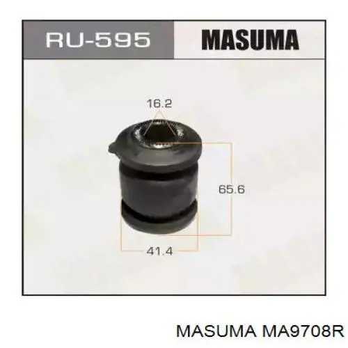 Верхний рычаг MA9708R Masuma