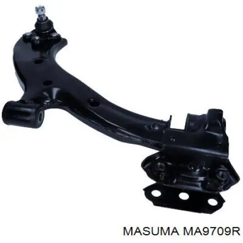 MA9709R Masuma рычаг передней подвески нижний правый