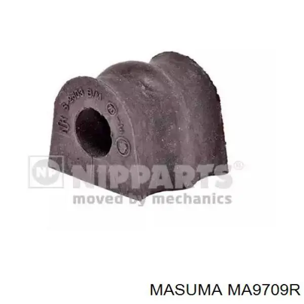 MA9709R Masuma Рычаг передней подвески нижний, правый