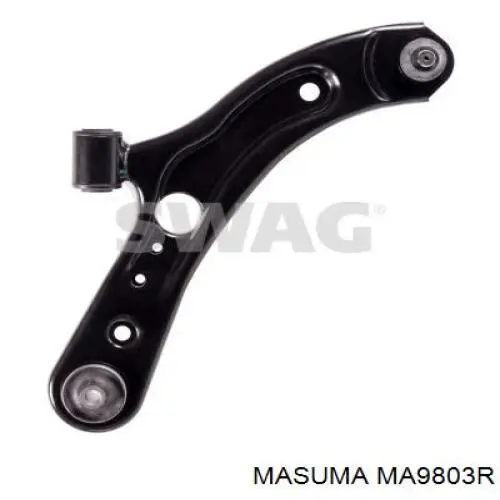 Купить MA9803R Masuma Нижний правый рычаг передней подвески