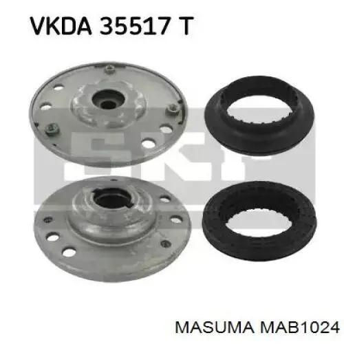 Пыльник амортизатора MAB1024 Masuma
