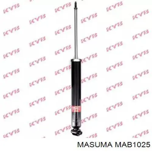 Пыльник амортизатора переднего MAB1025 Masuma