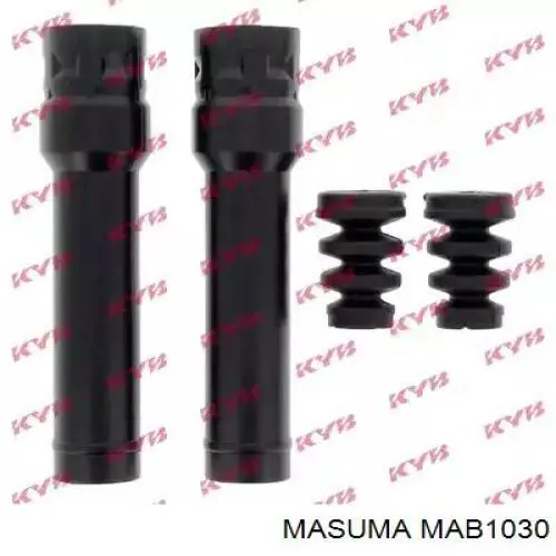 Купить MAB1030 Masuma Пыльник стойки амортизатора