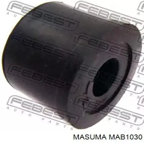 Пильник амортизатора заднього MAB1030 Masuma