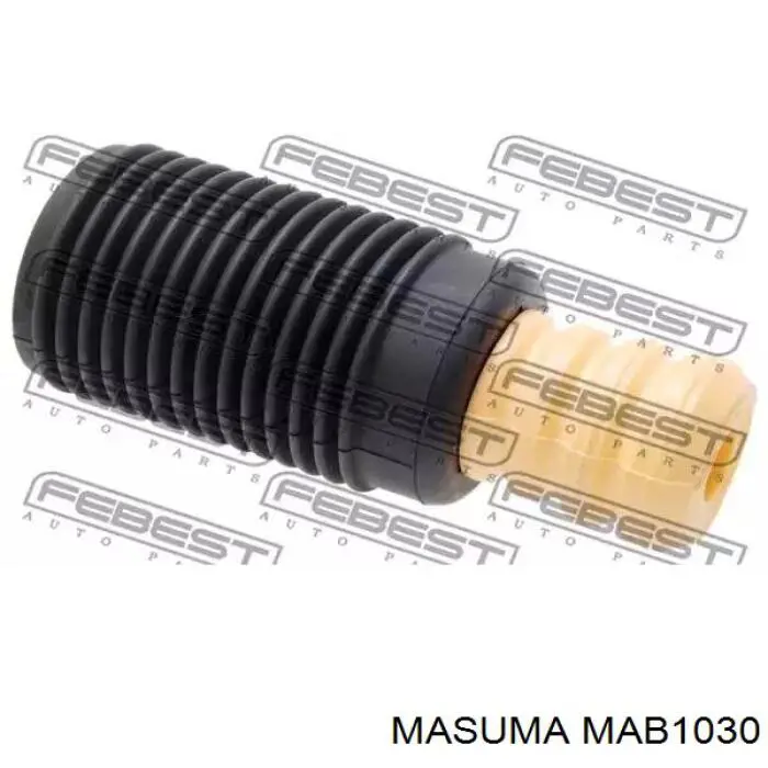 MAB1030 Masuma Пыльник заднего амортизатора