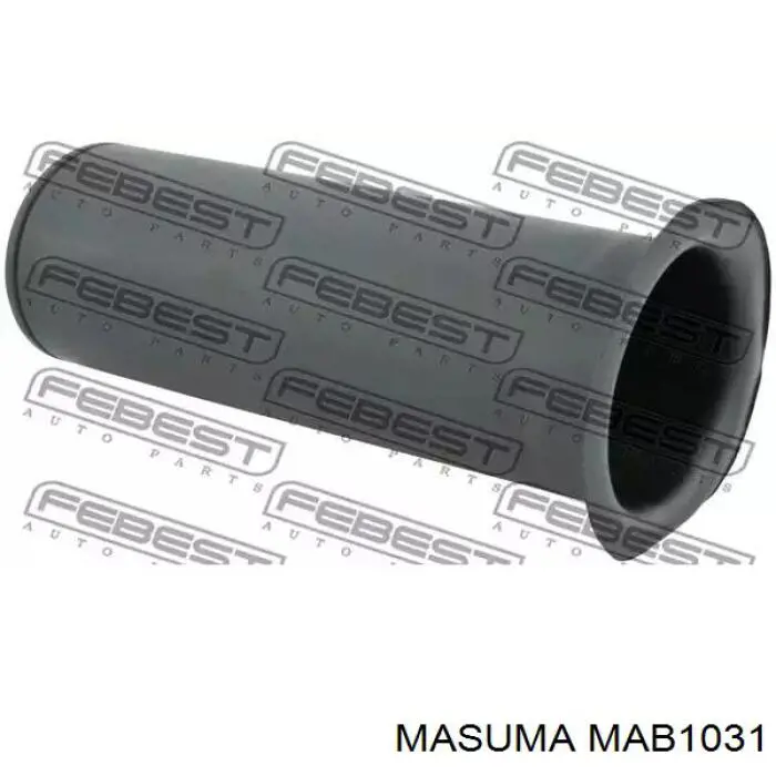 Пыльник стойки задней Masuma MAB1031 цена, от 6.20 USD