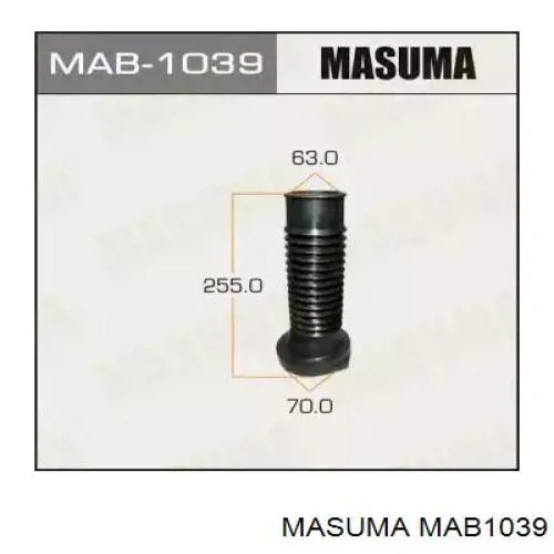  MAB1039 Masuma