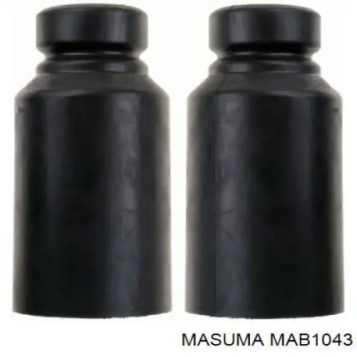 MAB1043 Masuma Пыльник стойки передней