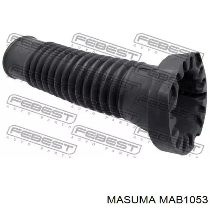 Опора амортизатора заднего левого MAB1053 Masuma