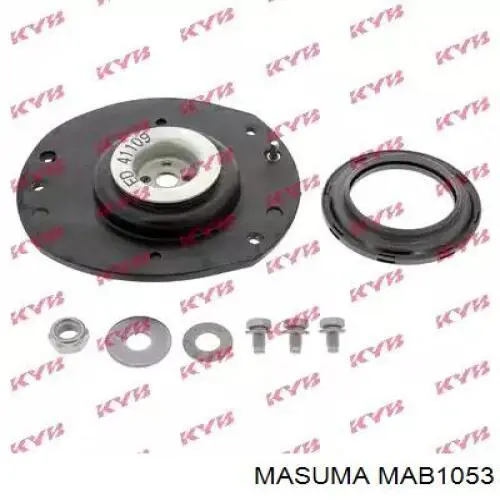Подушка амортизатора заднего, левого Masuma MAB1053 цена, от 22.85 USD