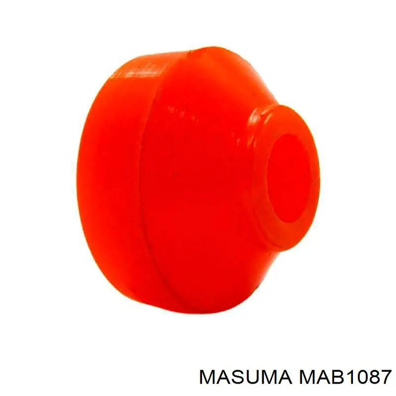 Буфер (отбойник) амортизатора заднего + пыльник MAB1087 Masuma