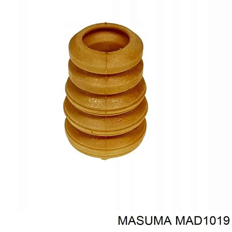 MAD1019 Masuma буфер (отбойник амортизатора переднего)