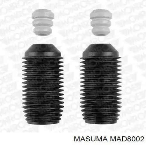 Буфер-отбойник амортизатора заднего Masuma MAD8002 цена, от 4.14 USD