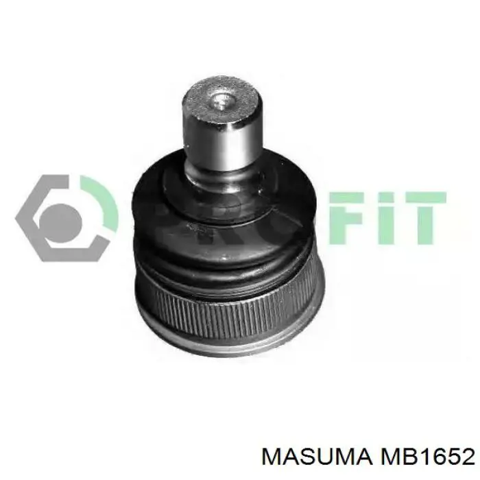 Шаровая опора, нижняя Masuma MB1652 цена, от 13.97 USD
