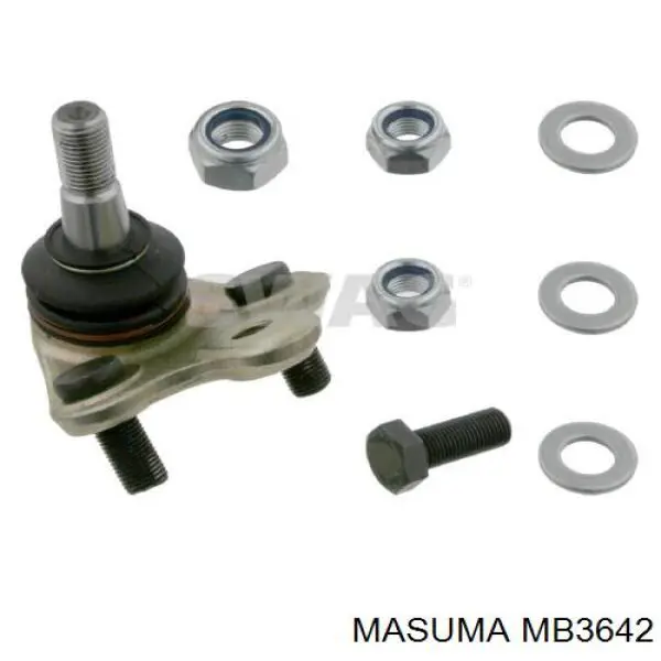 Шаровая опора, нижняя Masuma MB3642 цена, от 10.88 USD