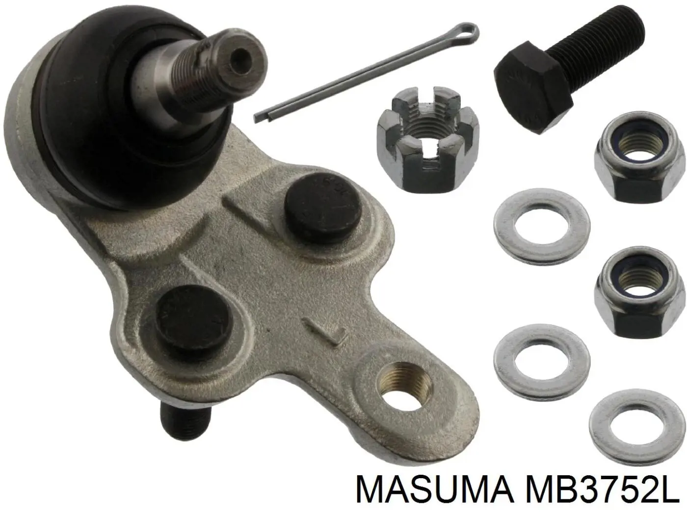 MB3752L Masuma Левая нижняя шаровая опора