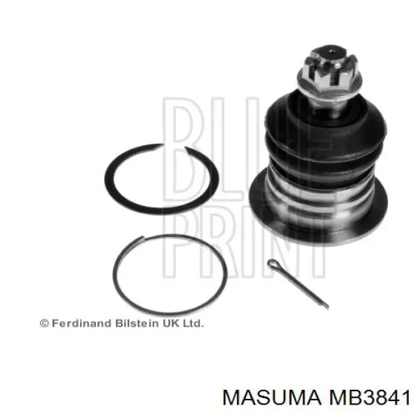 Верхняя шаровая опора Masuma MB3841 цена, от 15.84 USD