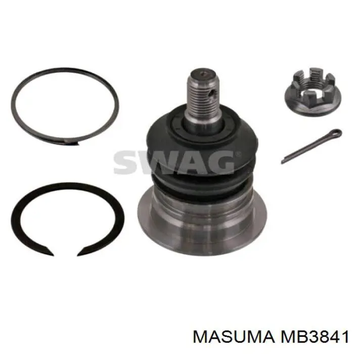 Купить MB3841 Masuma Верхняя шаровая опора