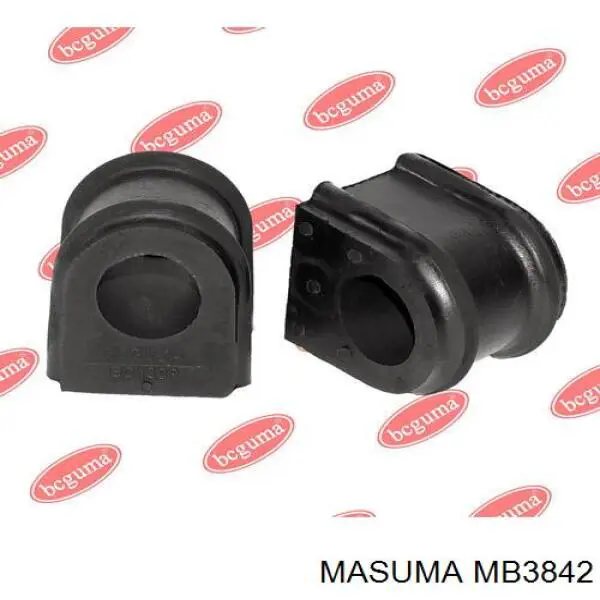 Нижняя шаровая опора MB3842 Masuma