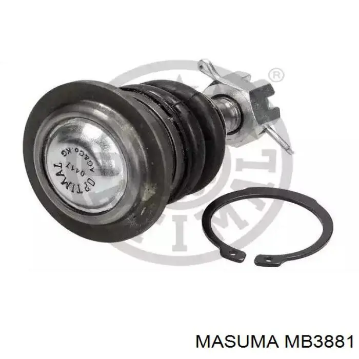 Купить MB3881 Masuma Верхняя шаровая опора