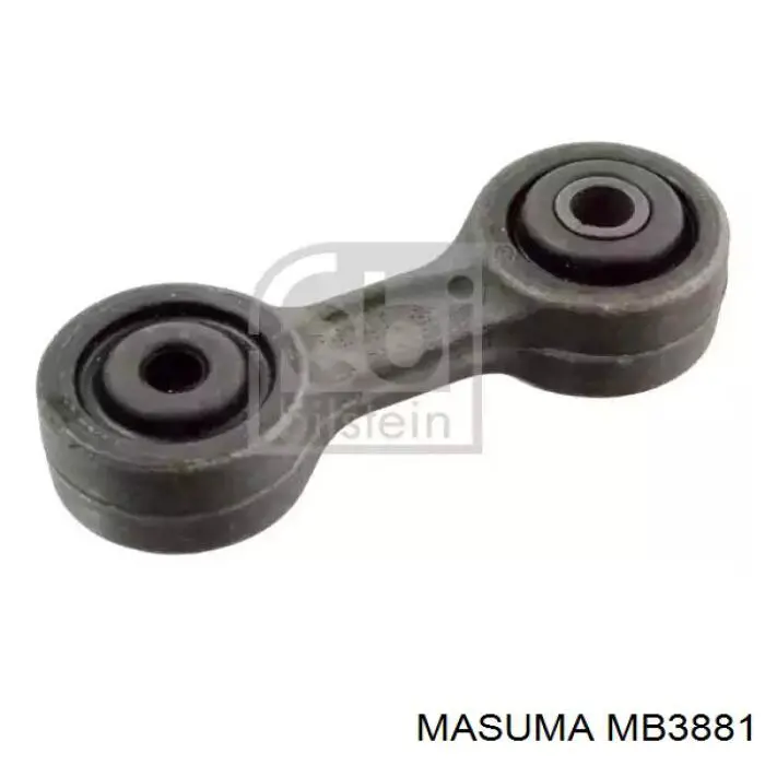 Верхняя шаровая опора MB3881 Masuma