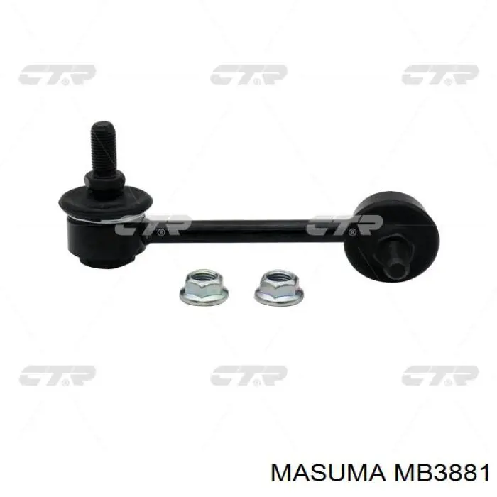 Верхние шаровые Masuma MB3881