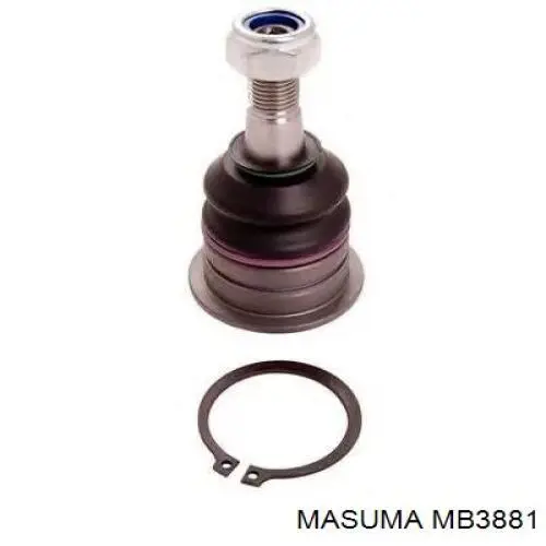 MB3881 Masuma Верхние шаровые опоры