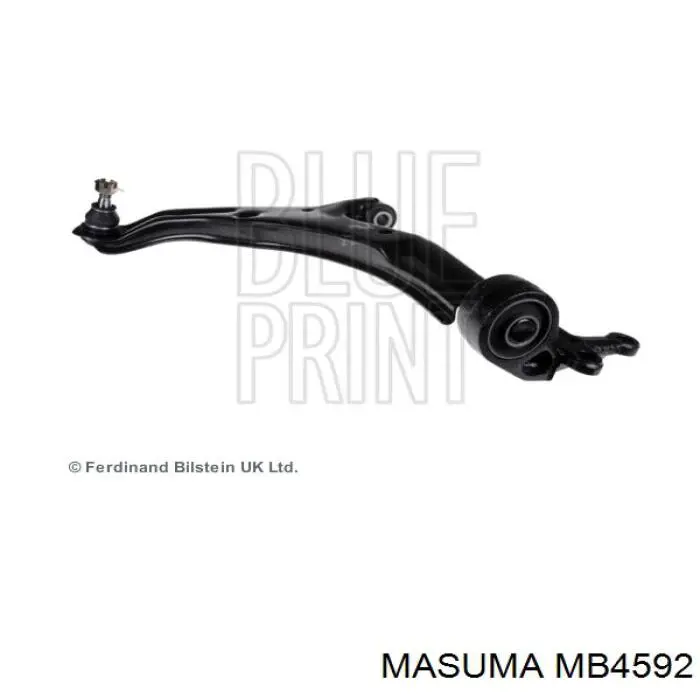 Шаровая опора, нижняя Masuma MB4592 цена, от 9.15 USD