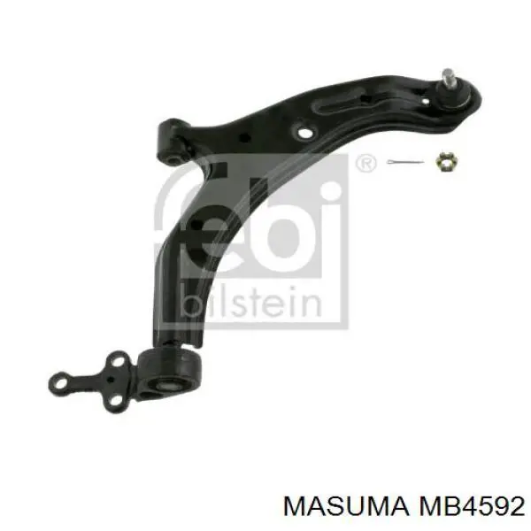 Нижняя шаровая опора MB4592 Masuma