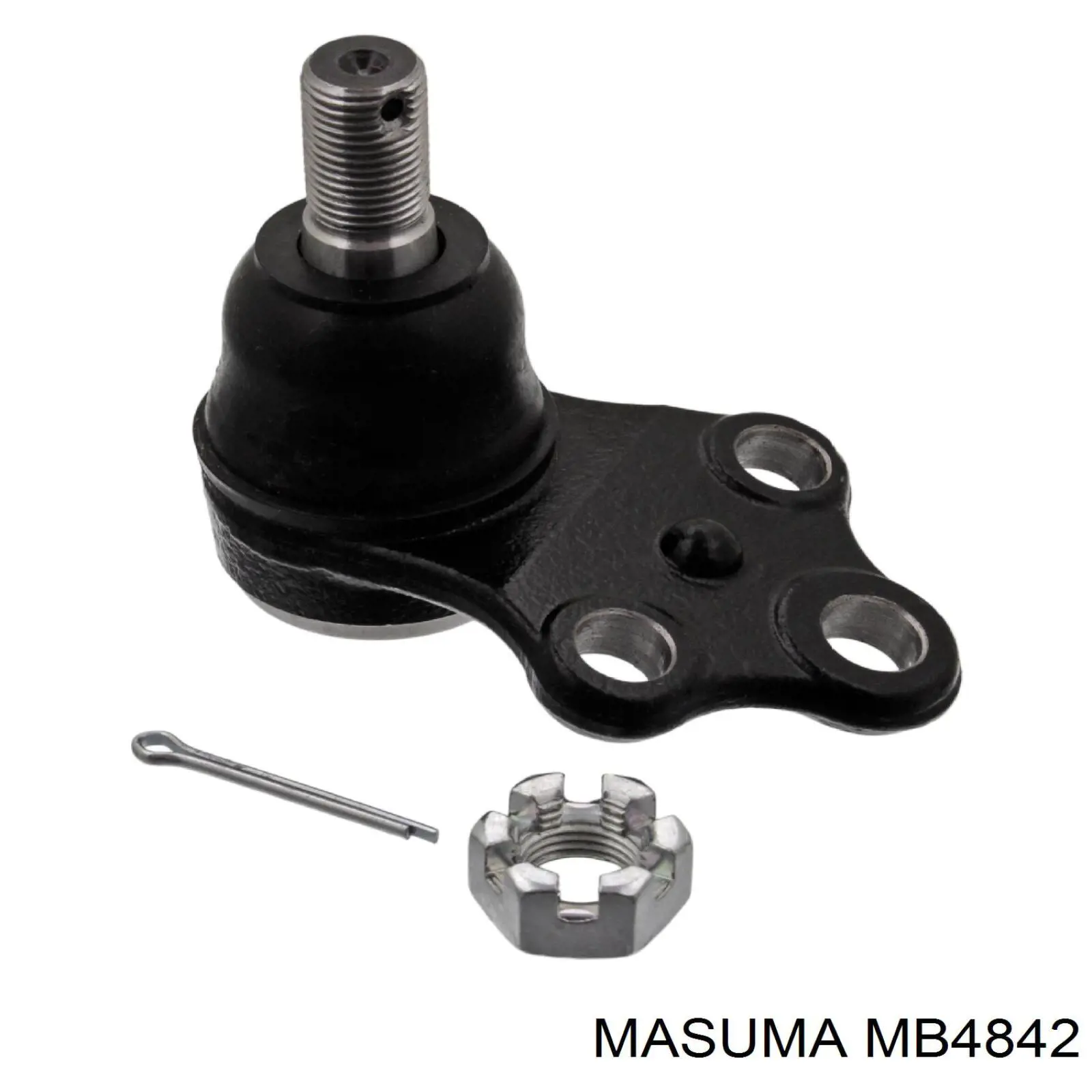 MB4842 Masuma Палец шаровой нижний