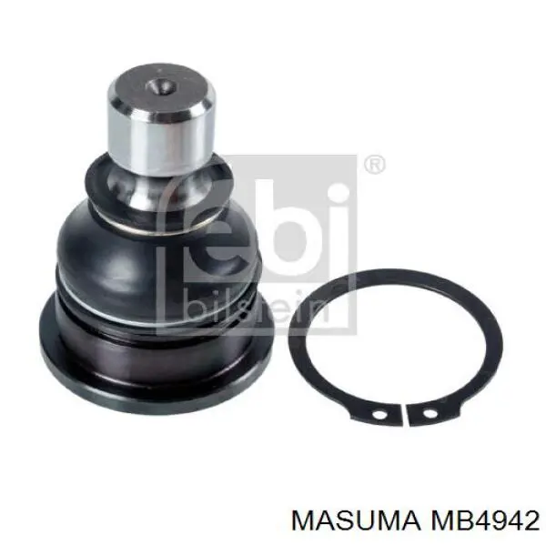 Нижняя шаровая опора MB4942 Masuma