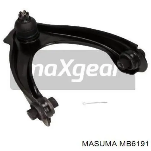 Верхняя шаровая опора Masuma MB6191 цена, от 11.40 USD
