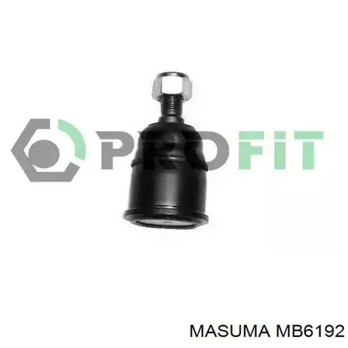 Нижняя шаровая опора MB6192 Masuma