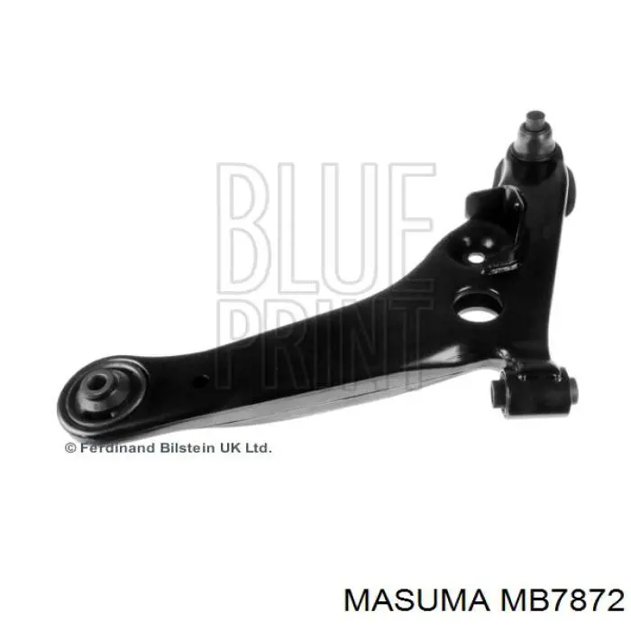 Нижняя шаровая опора MB7872 Masuma