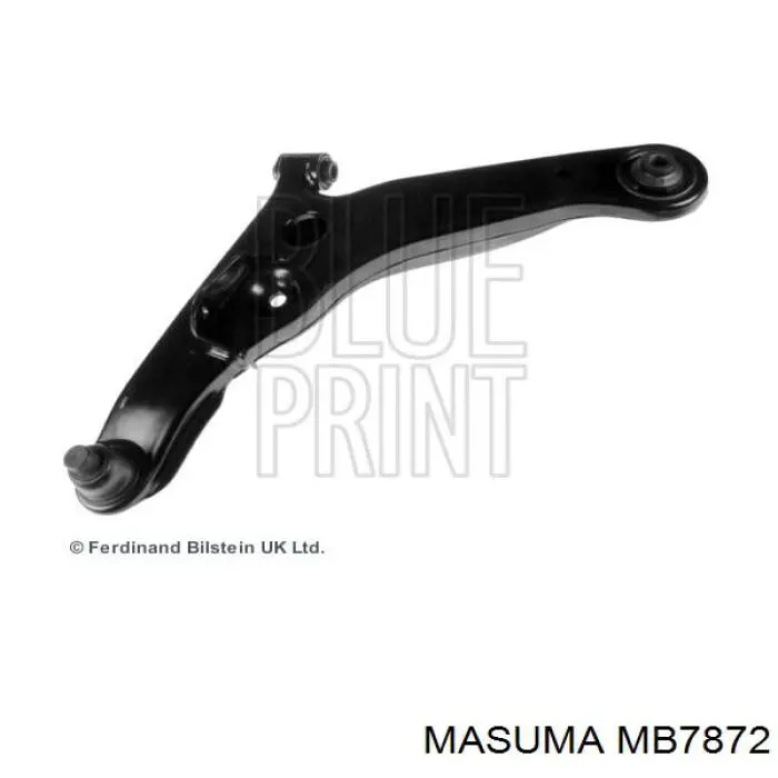 Шаровая опора, нижняя Masuma MB7872 цена, от 12.12 USD