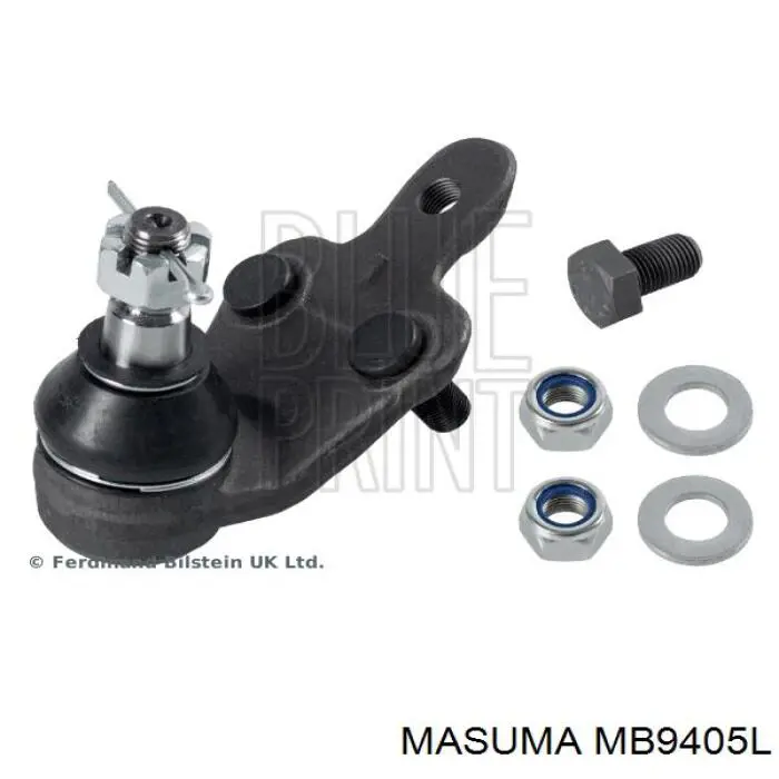 Купить MB9405L Masuma Шаровая опора, нижняя, левая