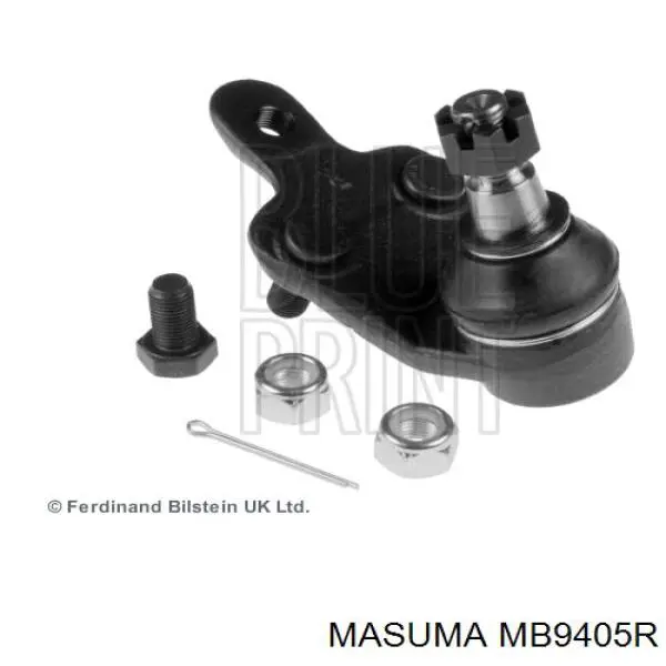 Нижняя правая шаровая опора MB9405R Masuma