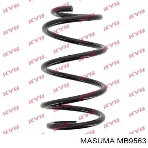 Балансир подвески задний правый Masuma MB9563 цена, от 24.69 USD